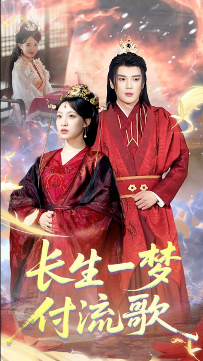 长生一梦，付流歌&长生一梦付流歌（61集）赵垣又＆董子源