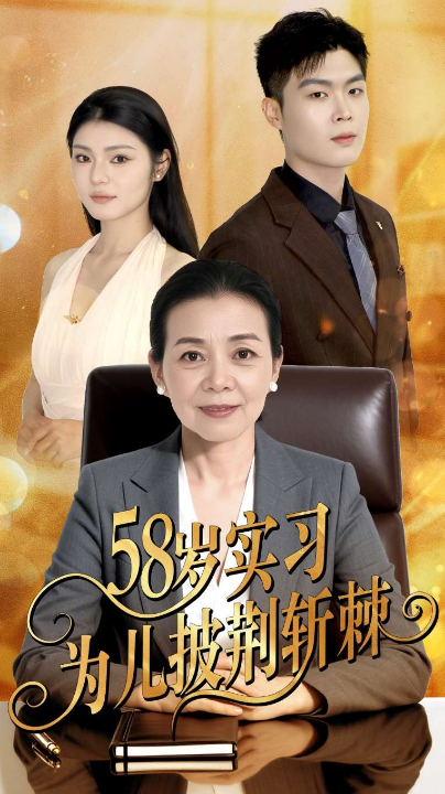 58岁实习为儿披荆斩棘（62集）汪宇
