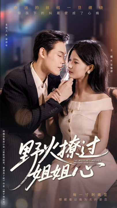 野火撩过姐姐心(97集)朱哲人&王槿