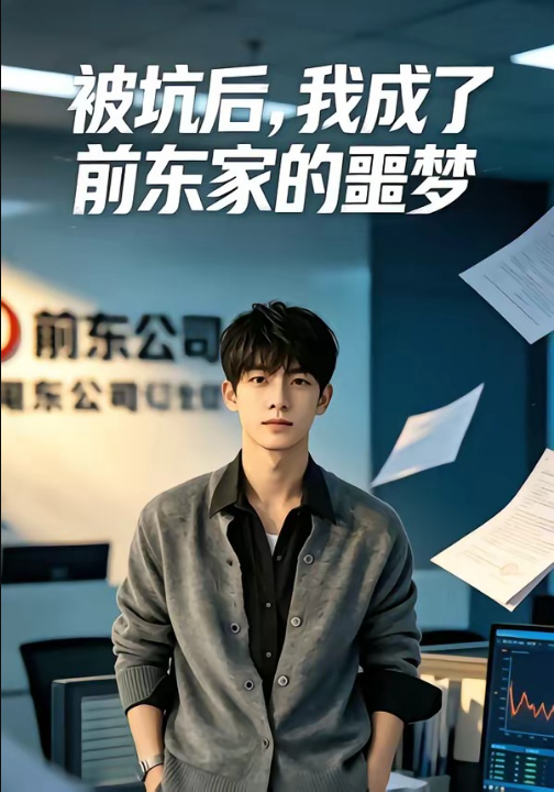 被坑后，我成了前东家的噩梦（40集）Ai短剧