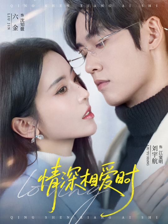 情深相爱时（79集）刘宇航&叶鑫（六金yE）