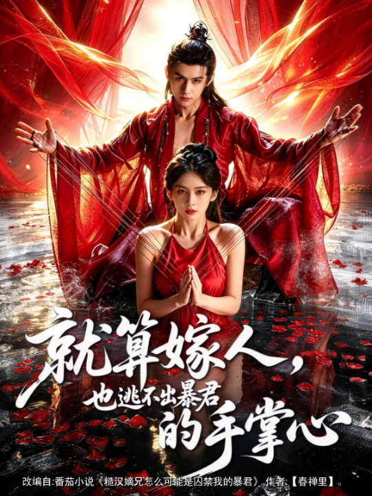 就算嫁人，也逃不出暴君的手掌心（86集）李佳轩&谢予望
