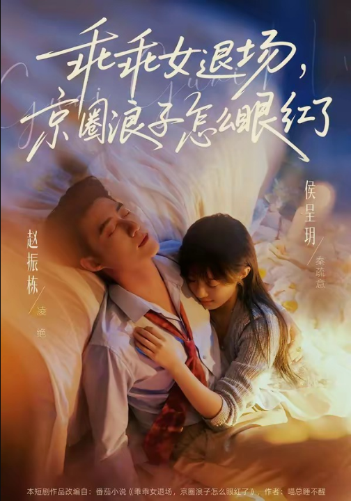 乖乖女退场，京圈浪子怎么眼红了＆说好玩玩，我相亲你破防什么（65集）赵振栋＆侯呈玥