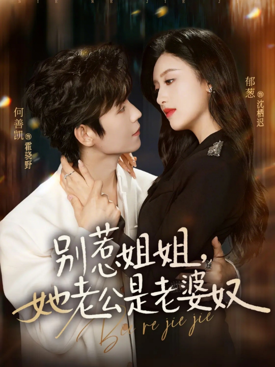 别惹姐姐，她老公是老婆奴（68集）何善凯&郁葱