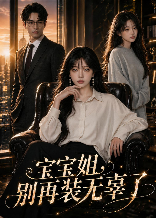 宝宝姐，别再装无辜了（41集）