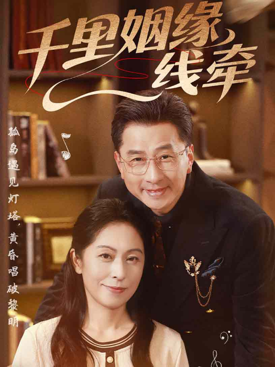 千里姻缘一线牵（35集）刘玲玲&李海文