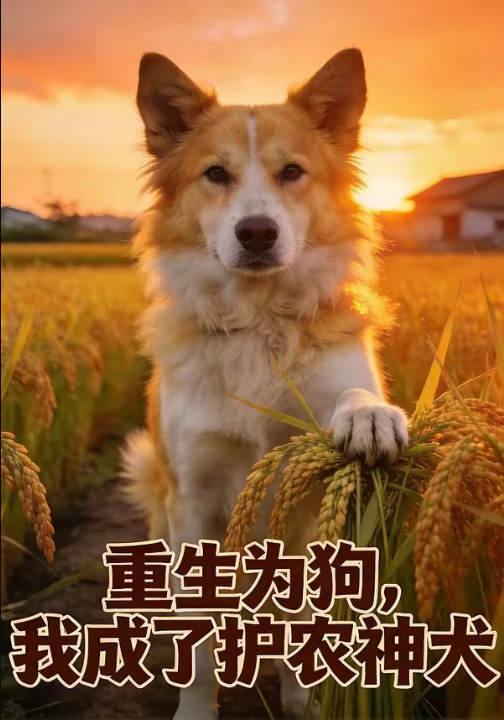 重生为狗，我成了护农神犬（40集）Ai短剧