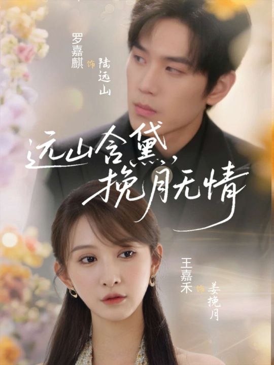 远山含黛，挽月无情（63集）王嘉禾
