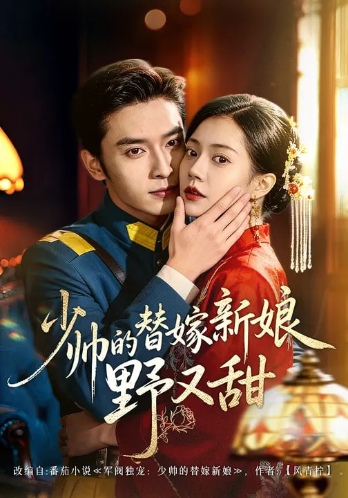 少帅的替嫁新娘野又甜（60集）王博＆孙婉晴