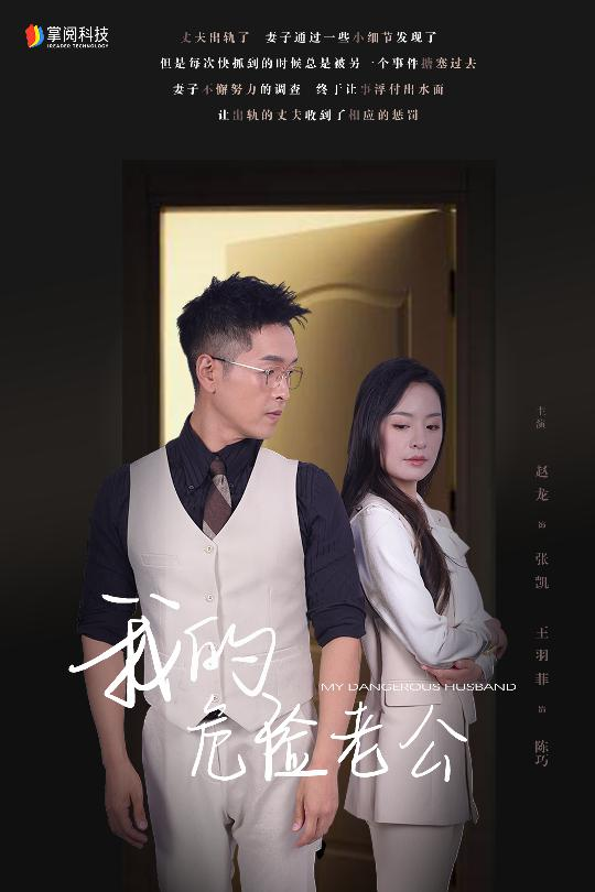 免费短剧：我的危险老公（63集）