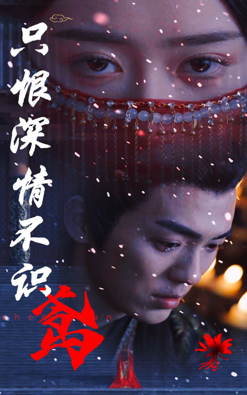 只恨深情不识鸢（83集）