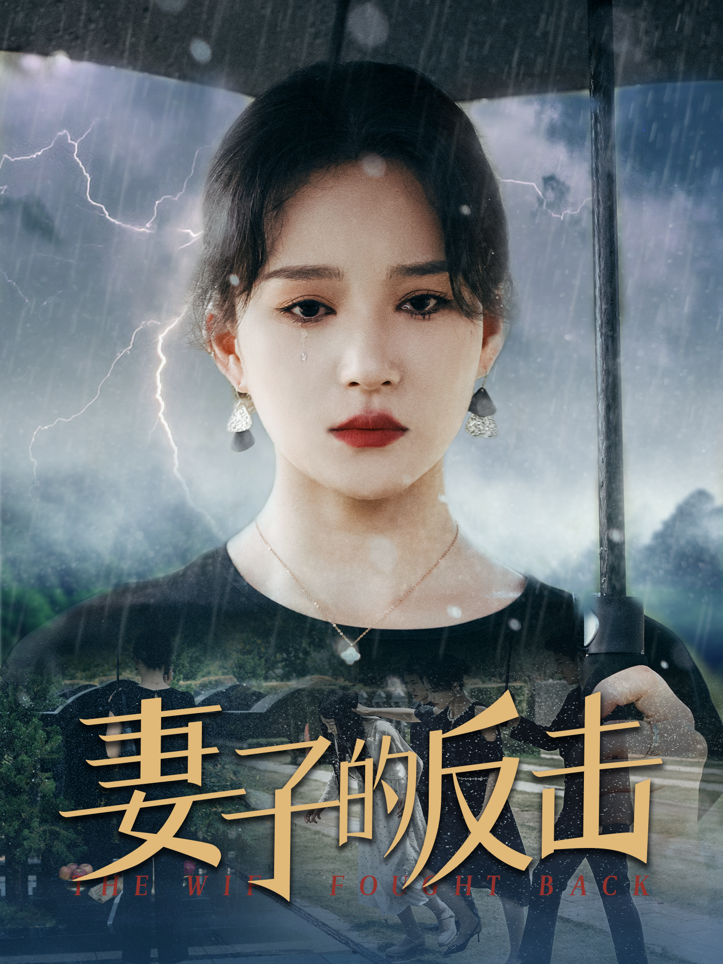 妻子的反击（34集）