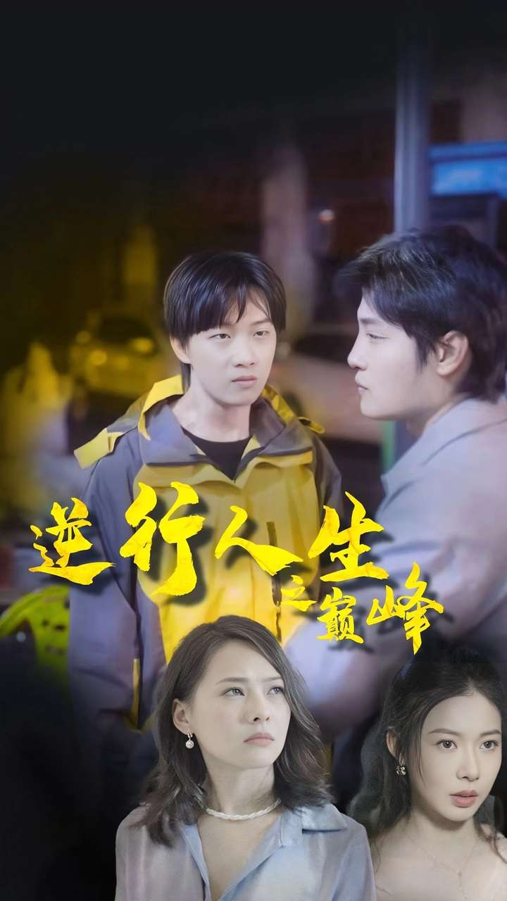 逆袭人生之巅峰（92集）