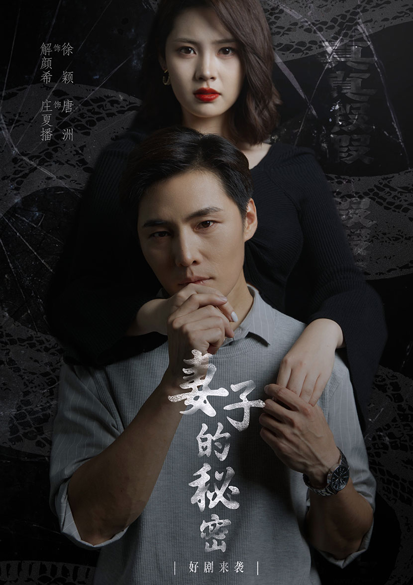 妻子不能说的秘密&妻子的秘密（30集）