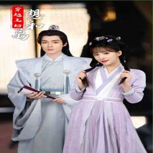 穿越王妃想和离（89集）
