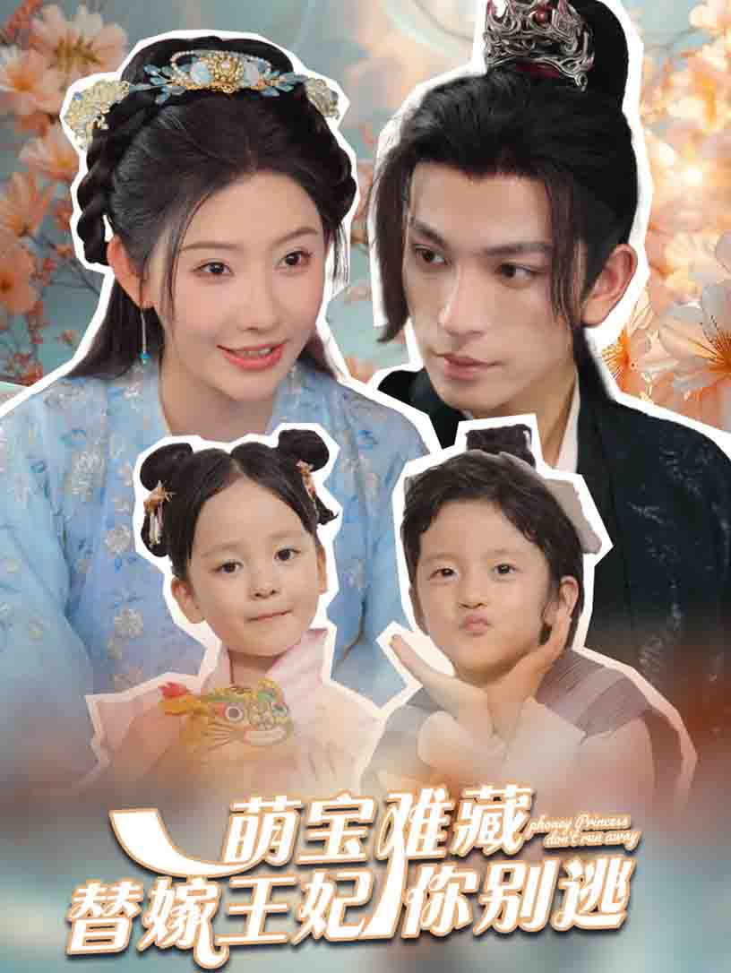 萌宝难藏替嫁王妃你别逃（76集）王嘉懋&秦天爱