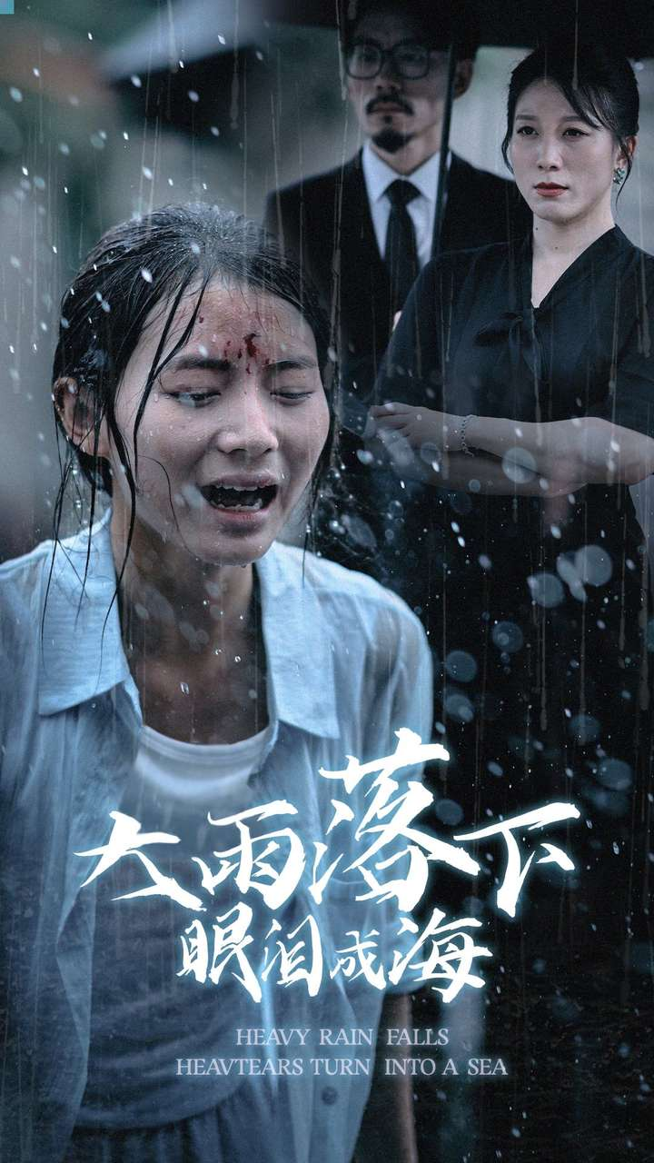 大雨落下眼泪成海（68集）君洋