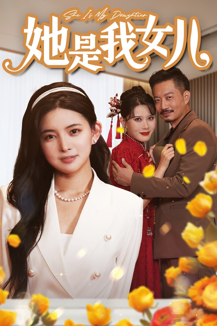 她是我女儿$千金归来，身份曝光惊艳全场（37集）