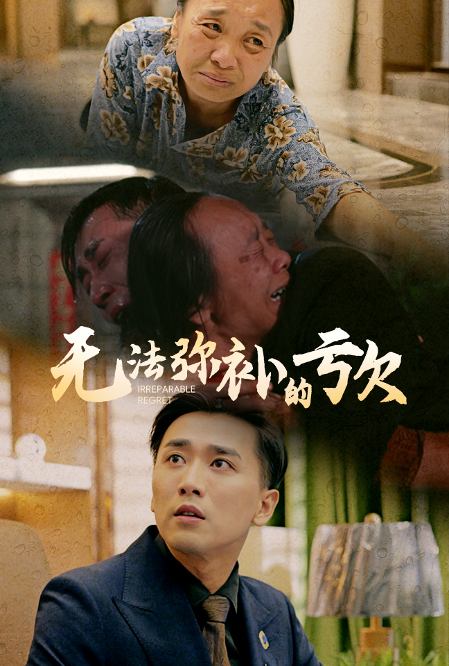 无法弥补的亏欠（59集）陈思琦
