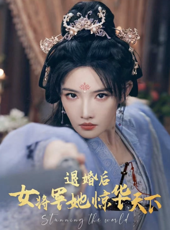 退婚后女将军她惊华天下（62集）