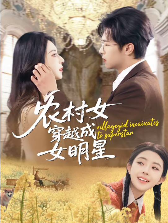 农村女穿越成女明星（60集）邵之鹏＆黎晟萱