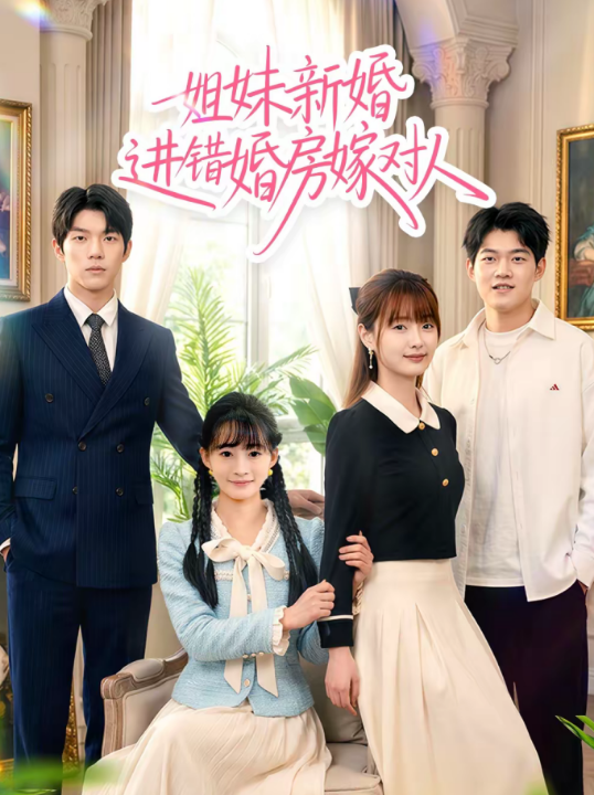 姐妹新婚进错婚房嫁对人（54集）周泽安＆何玘薇