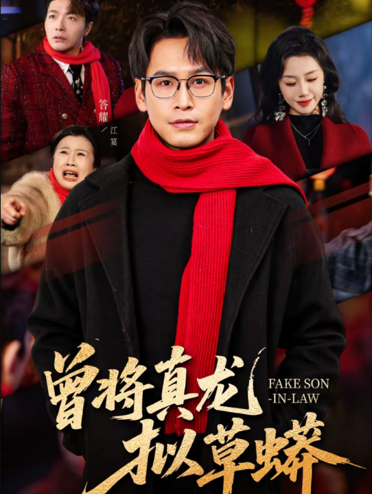 曾将真龙拟草蟒（60集）答耀＆姜力元