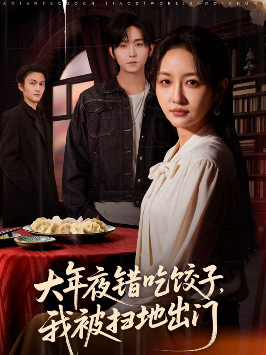 大年夜错吃饺子，我被扫地出门（60集）侯海涛＆刘玥