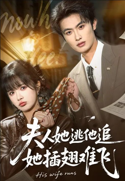 夫人她逃他追，她插翅难飞（101集）孙嘉俊＆祁乐