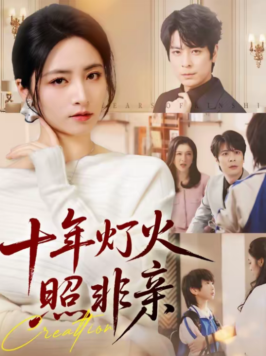 十年灯火照非亲（70替）余洋＆李虹艺