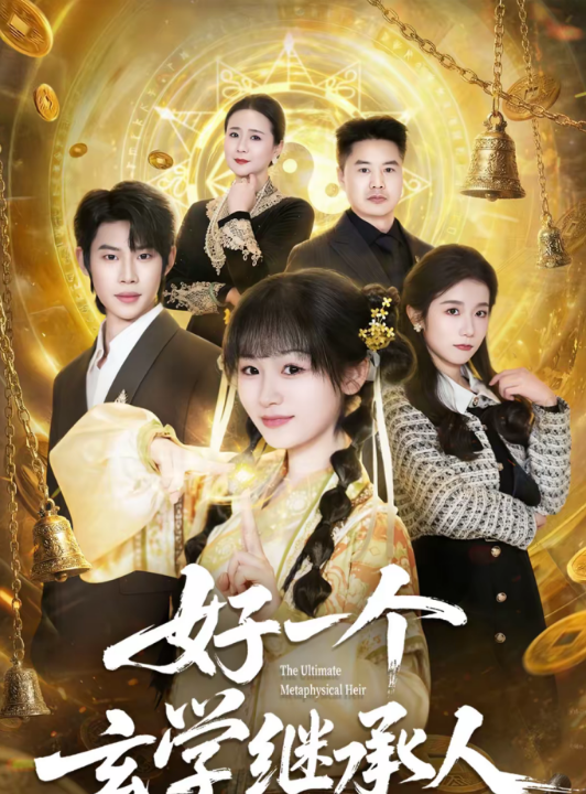 好一个玄学继承人（62集）李思君＆田苗苗