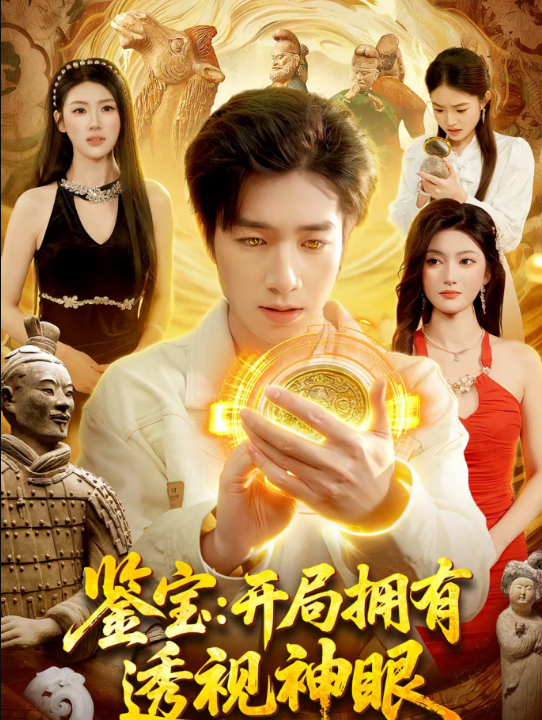 鉴宝：开局拥有透视神眼（122集）钟展鸿＆陈禺宏