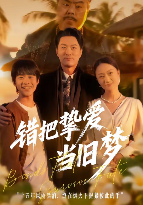 错把挚爱当旧梦（49集）樊磊＆杨小米