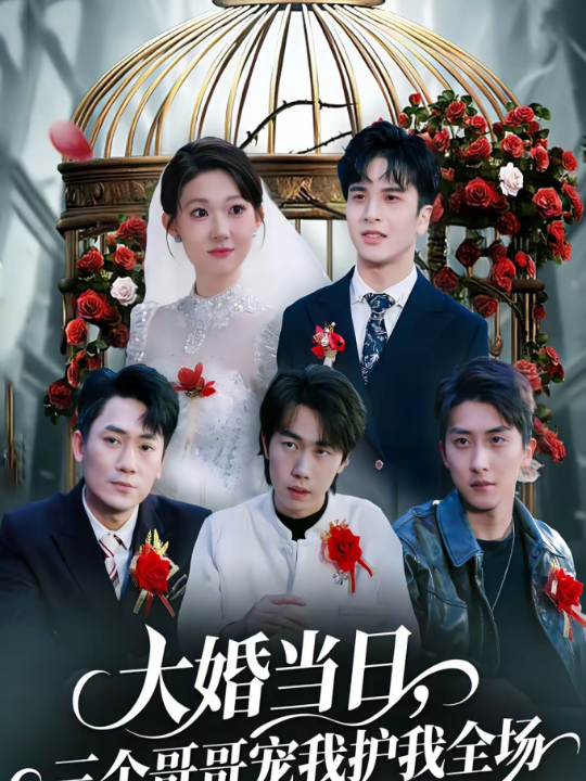 大婚当日，三个哥哥宠我护我全场（74集）周生昊＆徐亦澄
