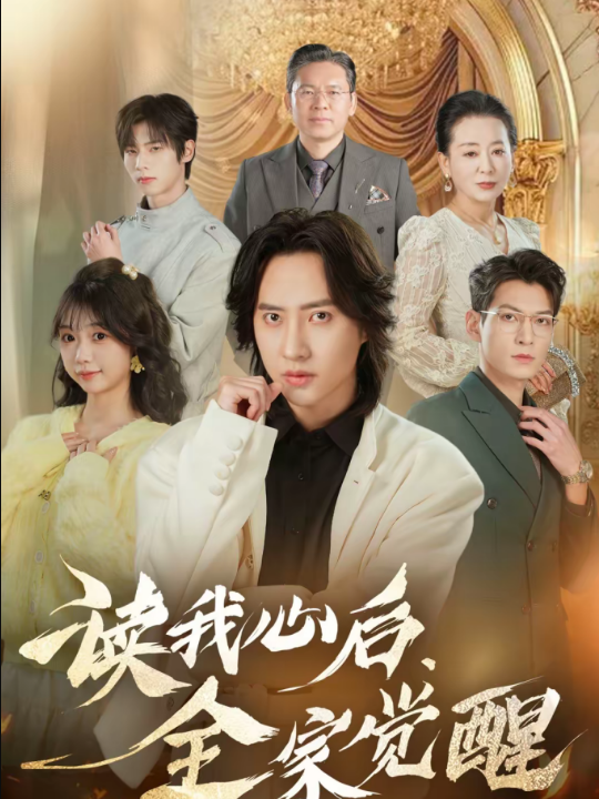 读我心后，全家觉醒（47集）苏俊宇＆云鹤