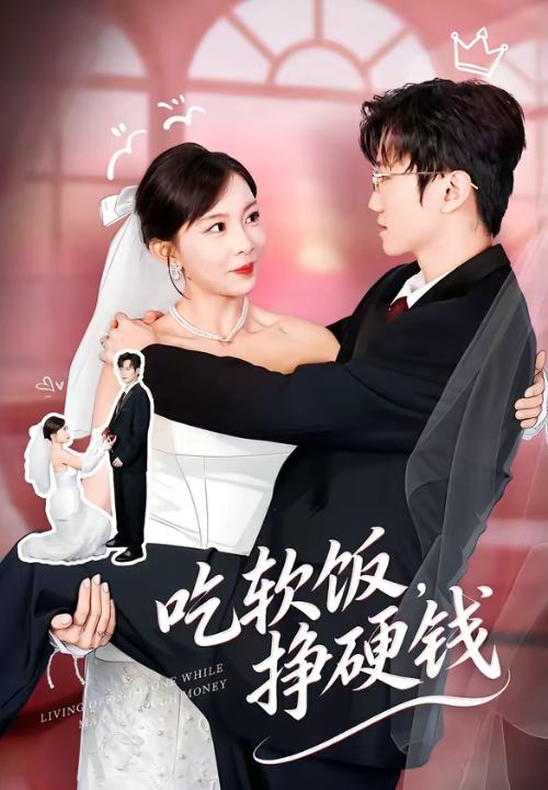 吃软饭，挣硬钱（80集）李林轩＆祁毓涵