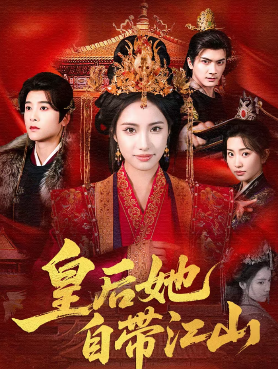 皇后她自带江山（81集）刘昱辰＆冯俊熙