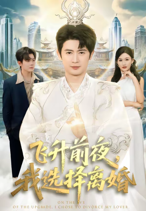 飞升前夜，我选择离婚（80集）王昭＆张颖洁