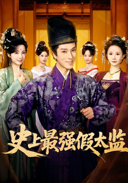 史上最强假太监（76集）李兼任＆厉蔺菲