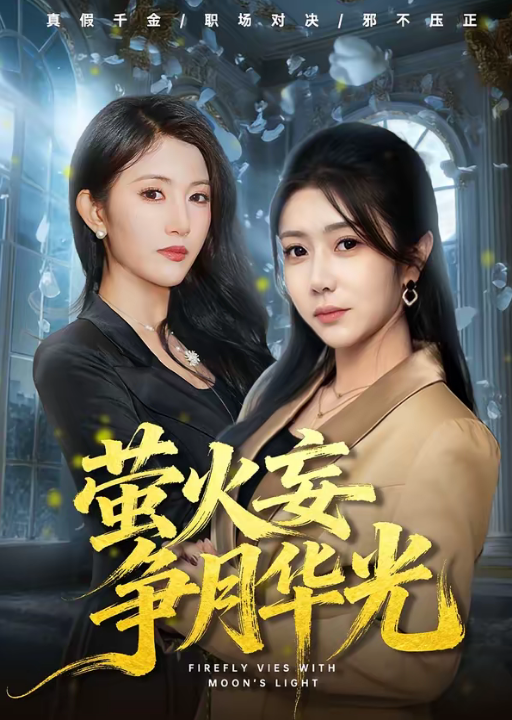 萤火妄争月华光（60集）罗曼嘉＆魏建军