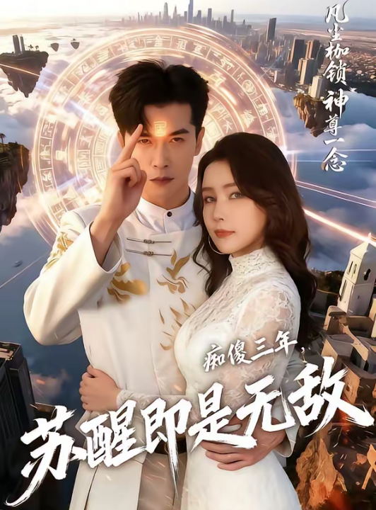 痴傻三年，苏醒即是无敌（75集）赖艺＆王勉」