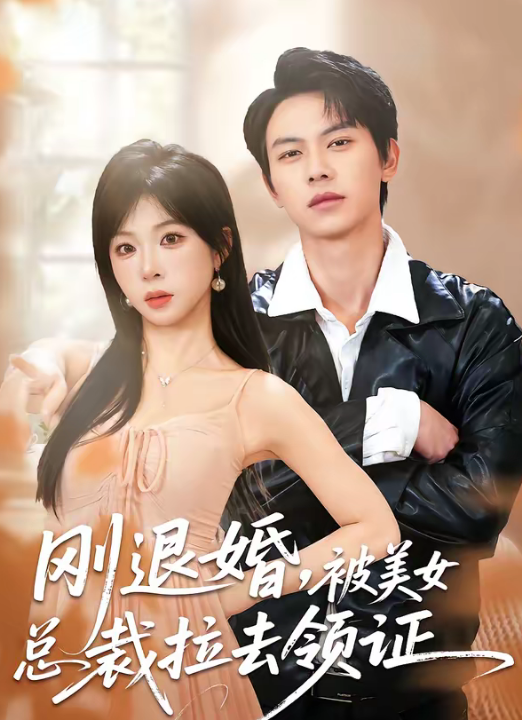 刚退婚，被美女总裁拉去领证（81集）胡耀＆李沐汐