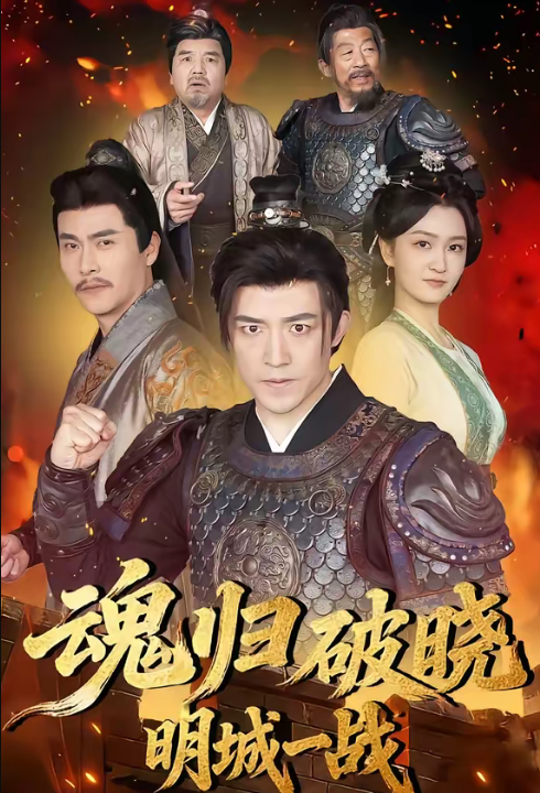 魂归破晓：明城一战（66集）吴婧＆刘月涛