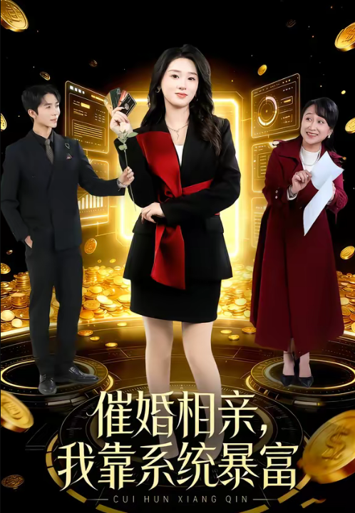 催婚相亲，我靠系统暴富（79集）郭俊男＆魏依珂