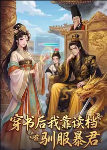 穿书后我靠读档驯服暴君（65集）动漫