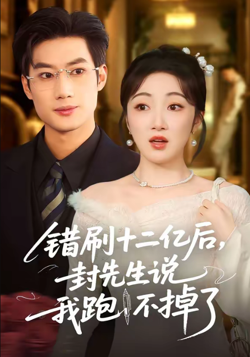 错刷十二亿后，封先生说我跑不掉了（100集）肖洋＆海依凡