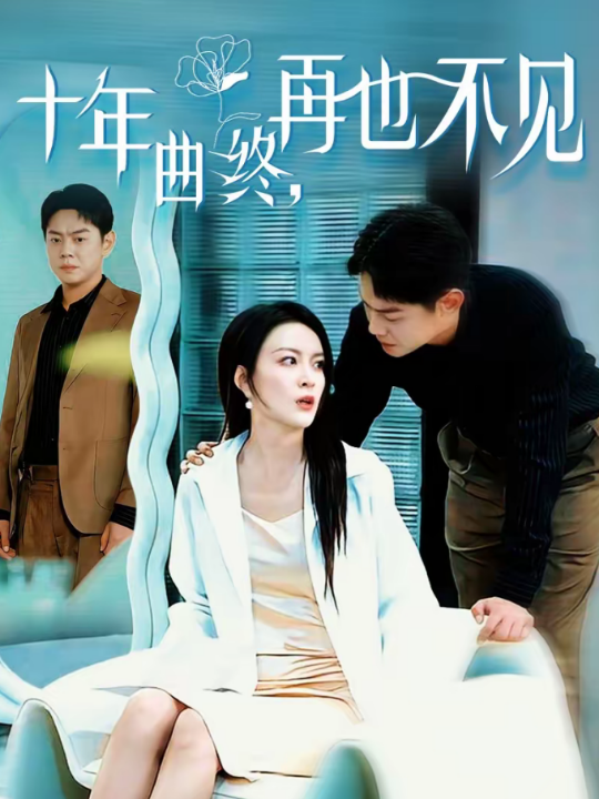 十年曲终，再也不见（57集）伍怡＆邱浩轩