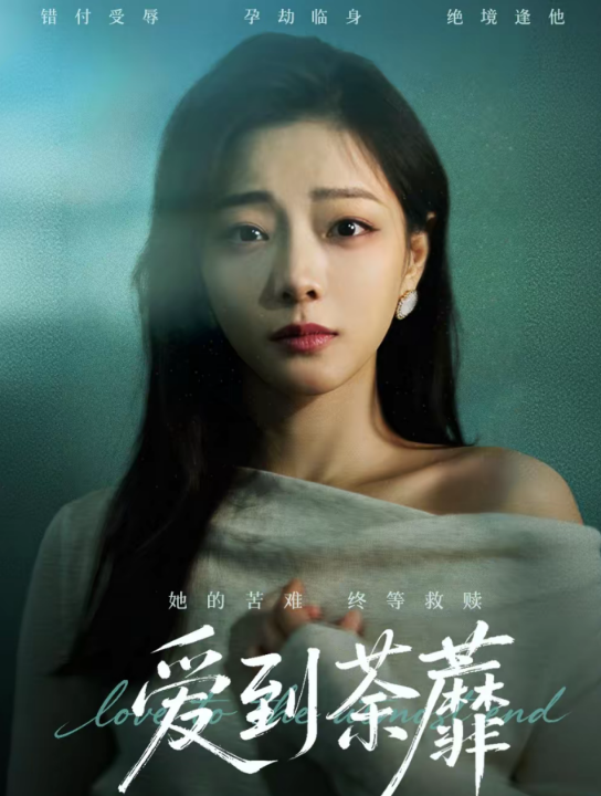 爱到荼蘼（63集）彭静＆张振东