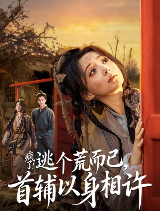 疯了逃个荒而已首辅以身相许（70集）李蔚蓝＆许丹