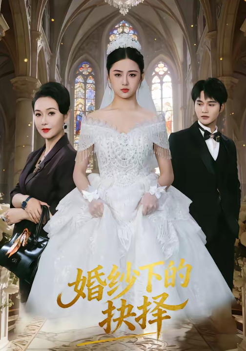 婚纱下的抉择（60集）周政＆刘韶祎